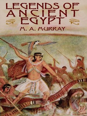 cover image of Legends of Ancient Egypt
